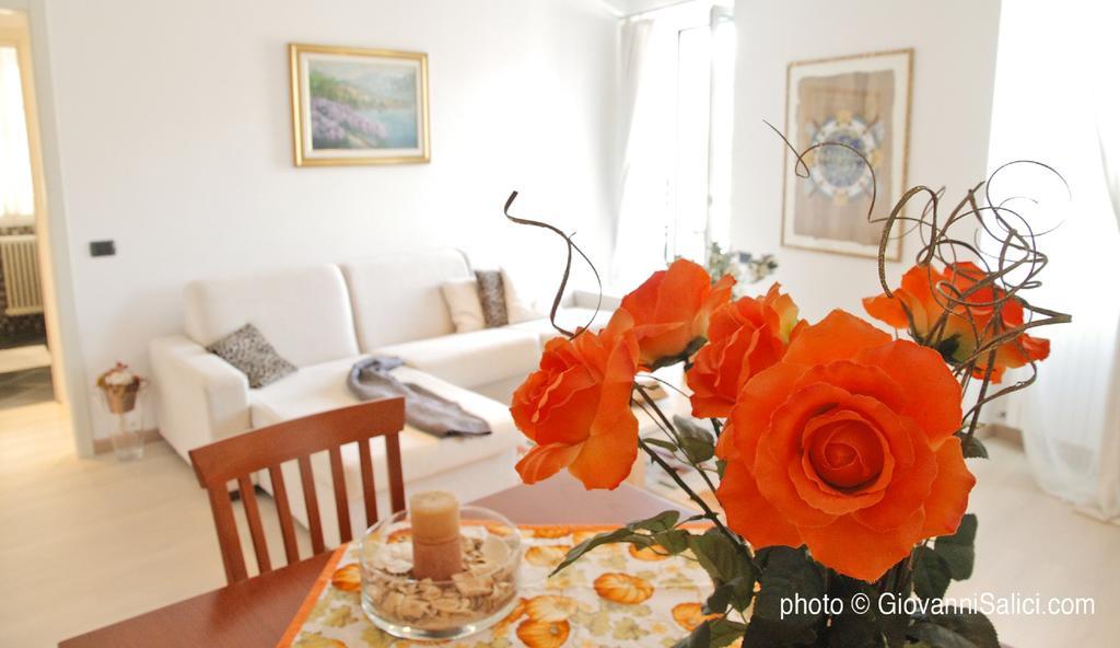 Bella Piazza Appartement Colico Buitenkant foto