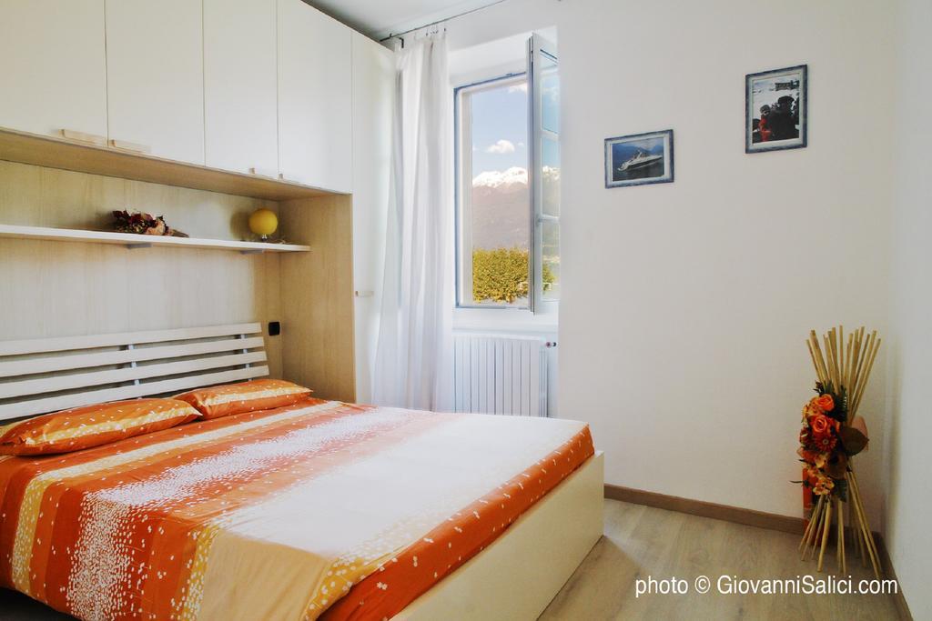 Bella Piazza Appartement Colico Buitenkant foto
